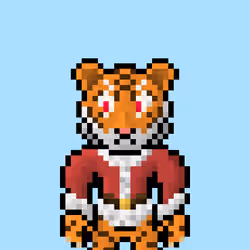 Lost Tigerz #9746