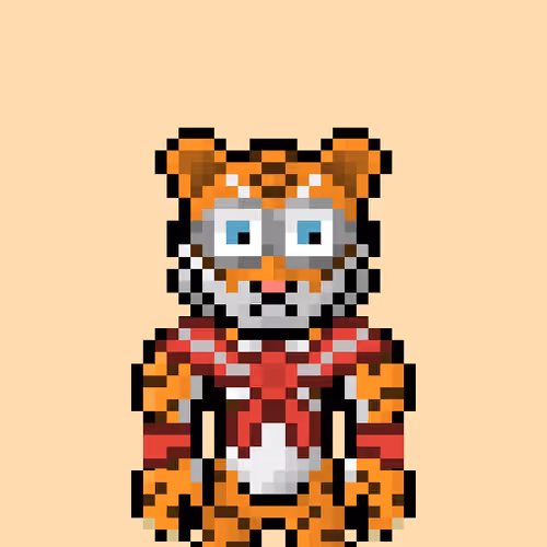 Lost Tigerz #2549