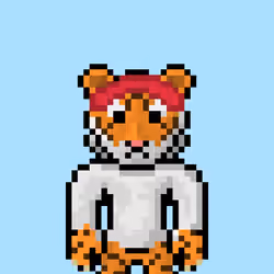Lost Tigerz #7776