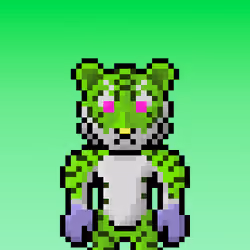 Lost Tigerz #5822