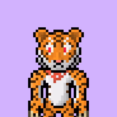 Lost Tigerz