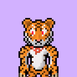 Lost Tigerz #9977