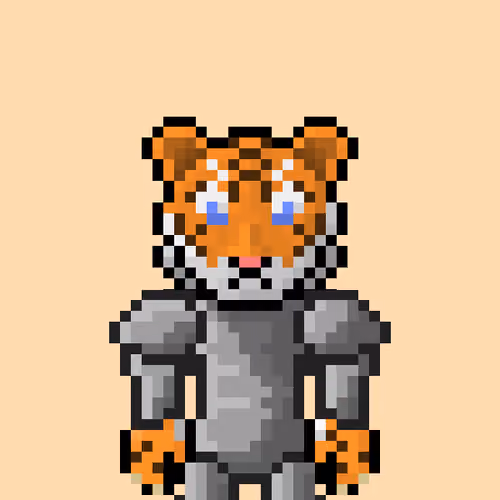 Lost Tigerz #4069
