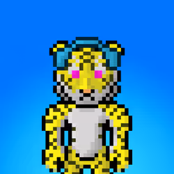 Lost Tigerz #2772