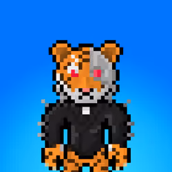 Lost Tigerz #2338