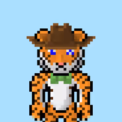 Lost Tigerz #4792