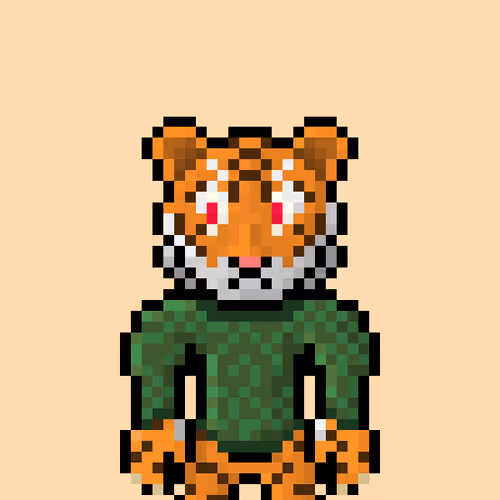 Lost Tigerz