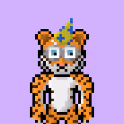Lost Tigerz #3874