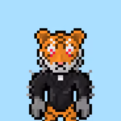 Lost Tigerz #4987