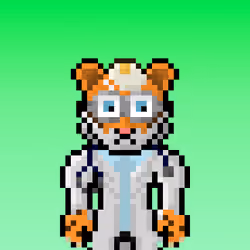Lost Tigerz #8907