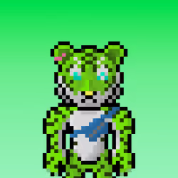 Lost Tigerz #5676