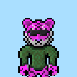 Lost Tigerz #3503