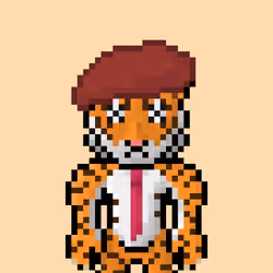 Lost Tigerz #4220