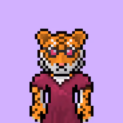 Lost Tigerz #1037