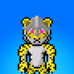 Lost Tigerz #642