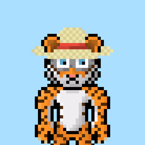 Lost Tigerz #3509