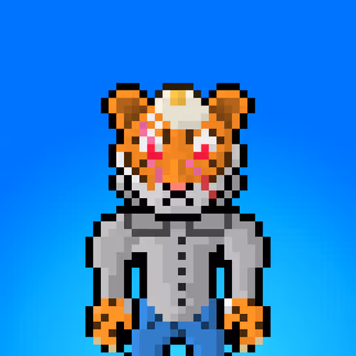 Lost Tigerz