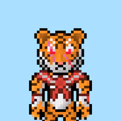 Lost Tigerz #1602