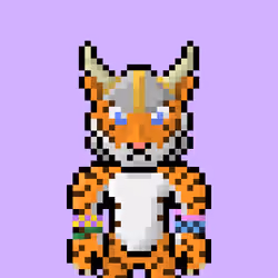 Lost Tigerz #4925