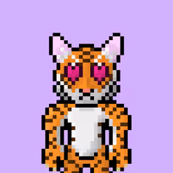 Lost Tigerz #2944