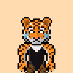 Lost Tigerz #2375