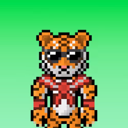 Lost Tigerz #1498