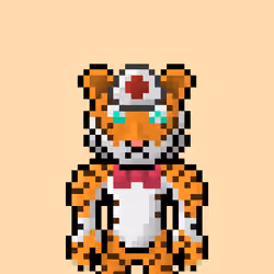Lost Tigerz #1123