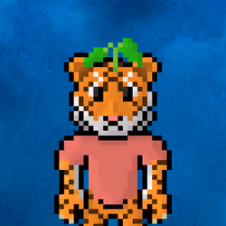 Lost Tigerz #2694