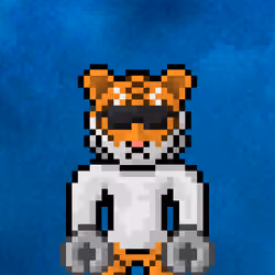 Lost Tigerz #7906