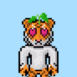 Lost Tigerz #6074