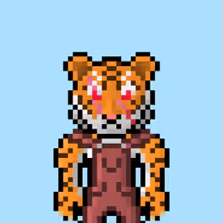 Lost Tigerz #4190