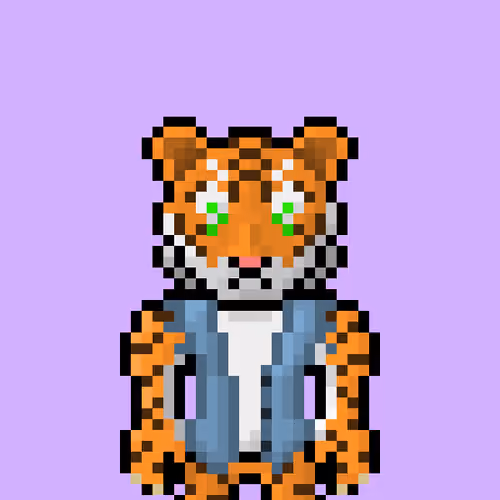 Lost Tigerz #5920