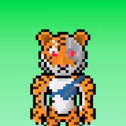 Lost Tigerz #7357