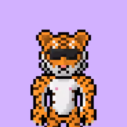 Lost Tigerz #345