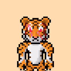 Lost Tigerz #8484