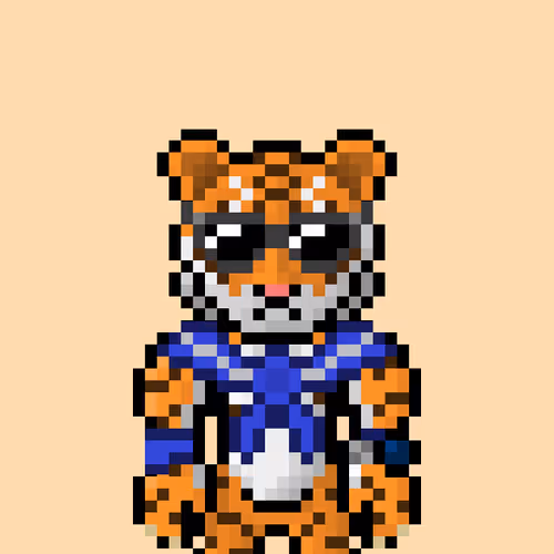 Lost Tigerz