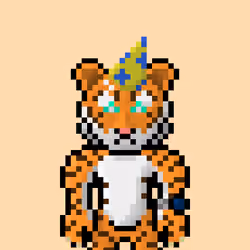 Lost Tigerz #9054