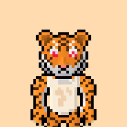 Lost Tigerz #4129
