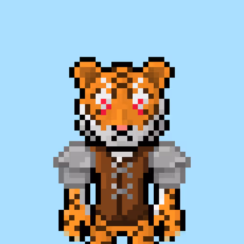 Lost Tigerz