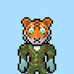 Lost Tigerz #9059