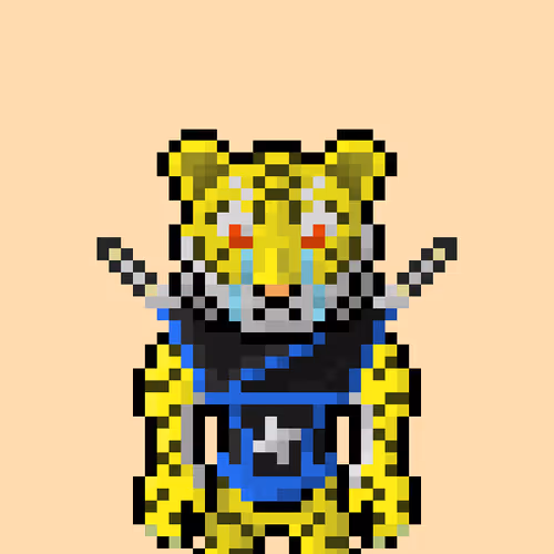 Lost Tigerz