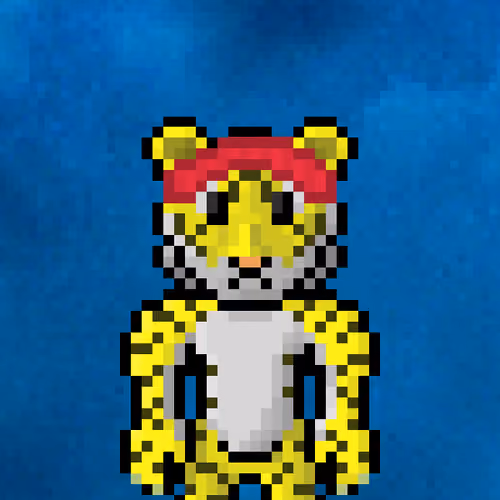 Lost Tigerz #1739
