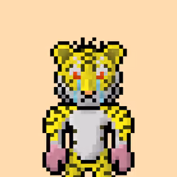 Lost Tigerz #6897