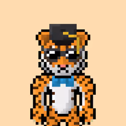 Lost Tigerz #4219