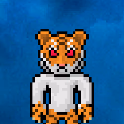Lost Tigerz