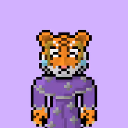 Lost Tigerz #4018