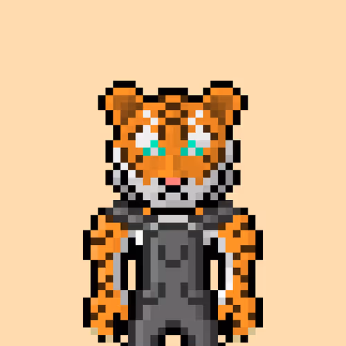 Lost Tigerz