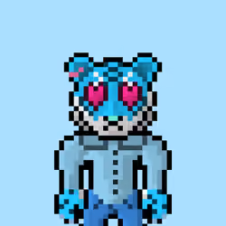 Lost Tigerz #5929