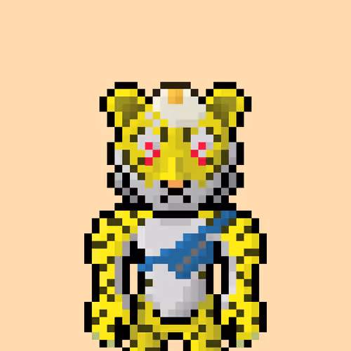 Lost Tigerz #8495