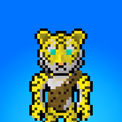 Lost Tigerz #1618